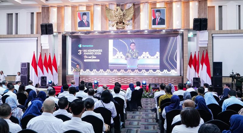 Transformasi Layanan Kementerian Kesehatan dalam Meningkatkan Kualitas Hidup Masyarakat Indonesia